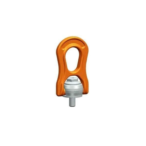 Lifting Eye G10 Beta M24 4.0T WLL HES NZ LTD 360 Rotation Traceable Crack Tested Grade 10.9 Bolts For Rigging – view 2