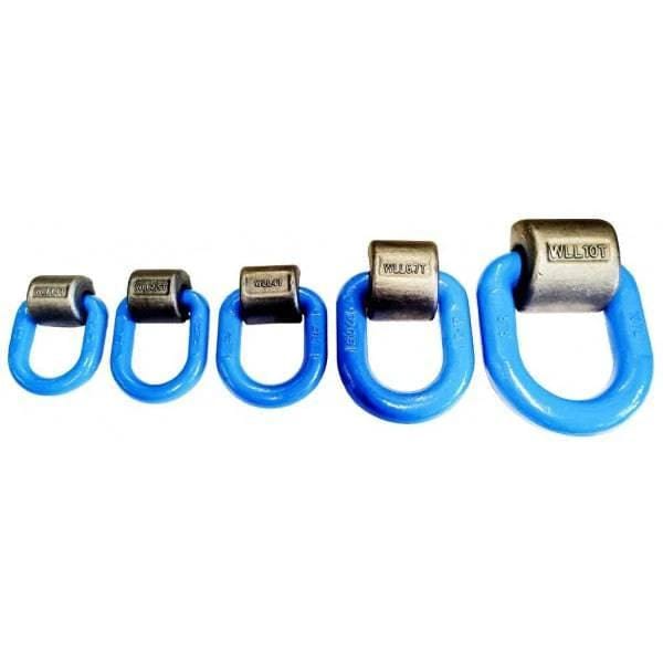 SLR G100 Lifting Eye WeldOn Heavy Duty HES NZ Rigging – view 4