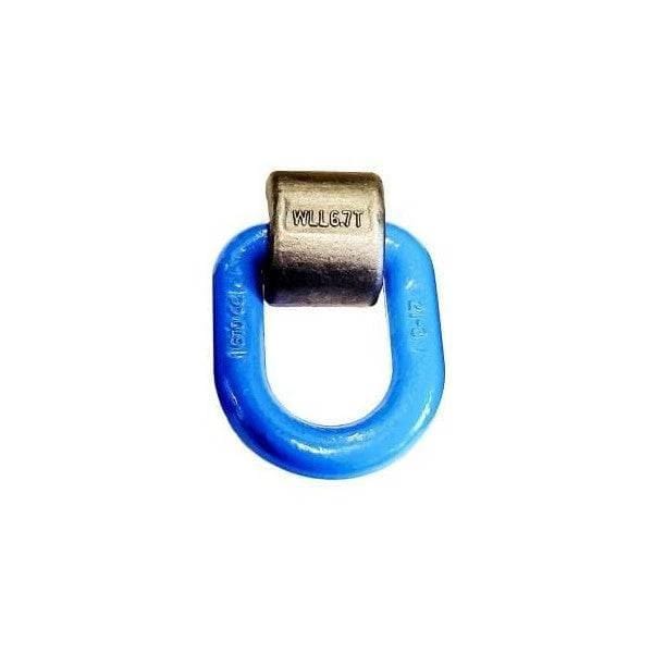 SLR G100 Lifting Eye WeldOn Heavy Duty HES NZ Rigging – view 1
