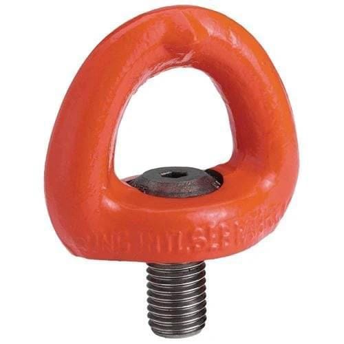 UNC Swivel Lift Eye Codipro GradUP 3200lb Heavy Duty Lifting Point for Professional Rigging 360 Degree Swivel