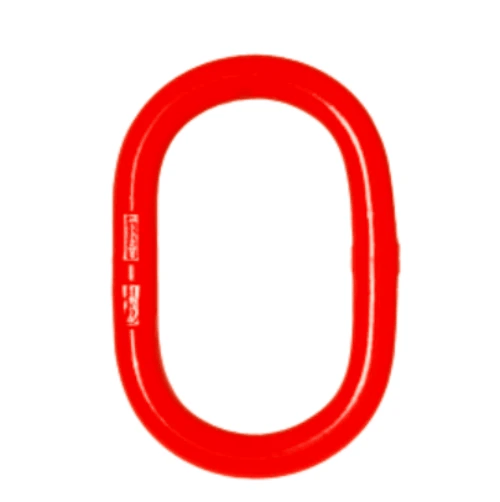 Master Ring Thiele TWN0808 GK8 45mm Two Leg Lifting Ring 90T EN1677 German Engineering for Industrial Rigging – view 2