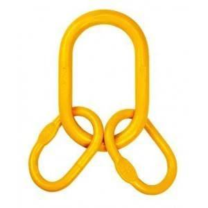 Lifting Ring System SLR G80 33.5T S20 By HES NZ LTD For 3 And 4 Leg Lifts Balanced Load Paths For Rigging Pros