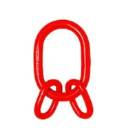 HES NZ LTD Multi Ring - Thiele TWN0809 GK8 10mm 3-4Leg Multi Ring Thiele TWN0809 GK8 10mm 3to4Leg Grade 80