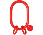 Thiele TWN0816 Oversize 20mm Multi Ring Lifting Point GK8 – view 1