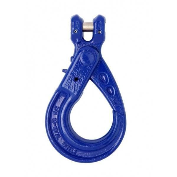 HES NZ LTD Safety Hook Safety Hook G100 - Thiele XL Clevis 8mm 2.5T Safety Hook G100 Thiele XL Clevis 8mm 2.5T