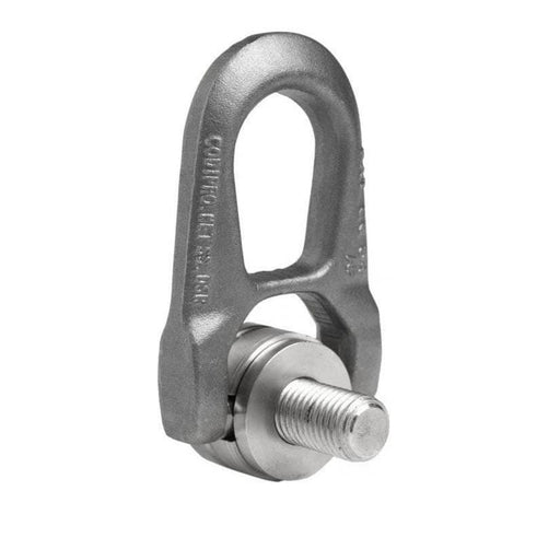 Codipro Stainless Load Rated Swivel Eye Bolt M20 1.6T WLL Heavy Duty Lifting Point With Full Traceability