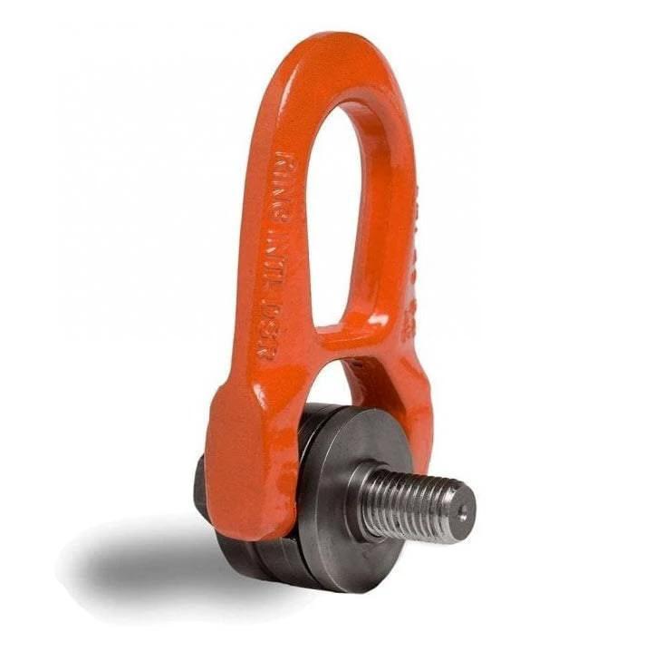 Metric Double Swivel Ring 0.40T WLL Codipro GradUP Rigging
