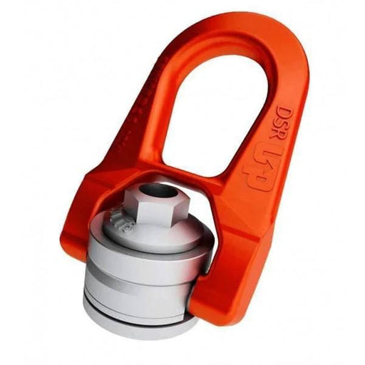 Double Swivel Ring Nut M16 2000kg WLL 5to1 SF Rigging HESNZ