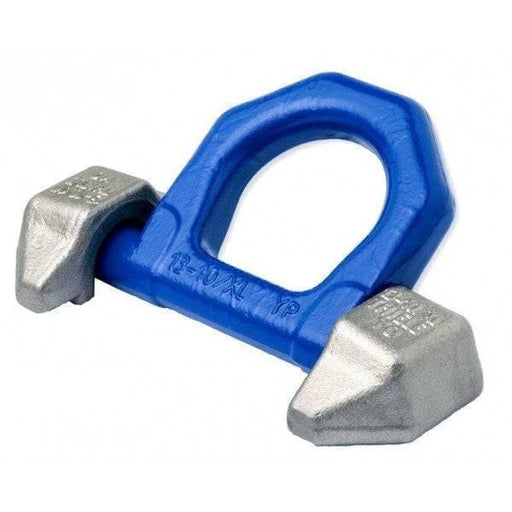 Thiele G100 Lifting Lashing Eye with Twin Weld On Saddles 4.0T WLL High Tensile German Made For Industrial Rigging – view 3