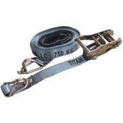HES NZ LTD Tie-Downs Ratchet Tie Down BLUE - 750KG Ratchet Tie Down BLUE 750KG HES NZ LTD Heavy Duty