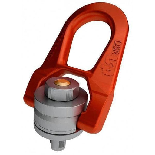 Quick Lift DSR Ring 360 By HESNZ Fast Action Lifting Eye With 360 Swivel And 5 To 1 Safety Rating For Industrial – view 1