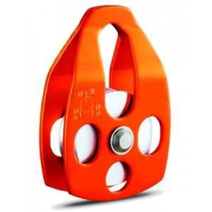 HESNZ 60mm Single Pulley With Floating Sides 30kN For Heavy Duty Industrial Lifting And Rigging