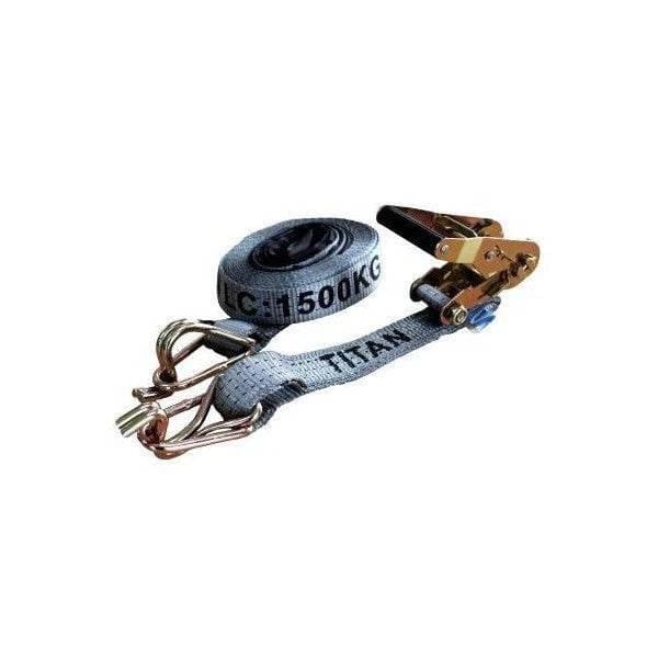 HESNZ Tie-Downs Tiedown - 1.5T Titan 6.5m HK/KPR c/w Sleeves Tiedown HESNZ Titan 1.5T 6.5m With Sleeves