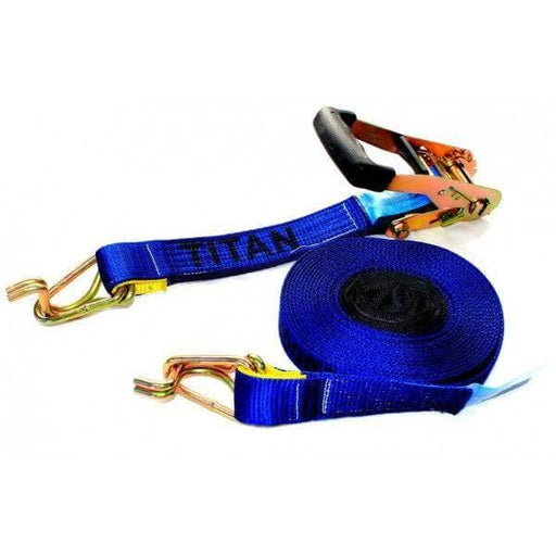 HESNZ Tie-Downs Tiedown - 3T Titan HD Blue Rat HK/KPR 9.0m HESNZ 3T Titan HD Blue Rat HK KPR 9.0m Tie Down