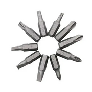 Habicare HBC Hex Bit Set for Electric Drills (10Pcs) Hex Bit Set for Electric Drills (10Pcs)