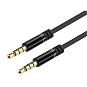 Habicare 9eight5 Hi-Fi 3.5mm AUX Nylon Braided Audio Cable Hi-Fi 3.5mm AUX Nylon Braided Audio Cable