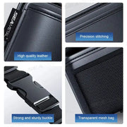 Habicare HBC High-Capacity Car Trunk Storage Organizer Bag High-Capacity Car Trunk Storage Organizer Bag