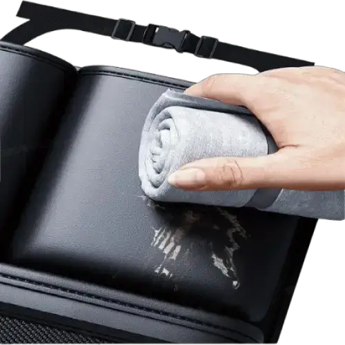 Habicare HBC High-Capacity Car Trunk Storage Organizer Bag High-Capacity Car Trunk Storage Organizer Bag