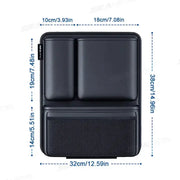 Habicare HBC High-Capacity Car Trunk Storage Organizer Bag High-Capacity Car Trunk Storage Organizer Bag