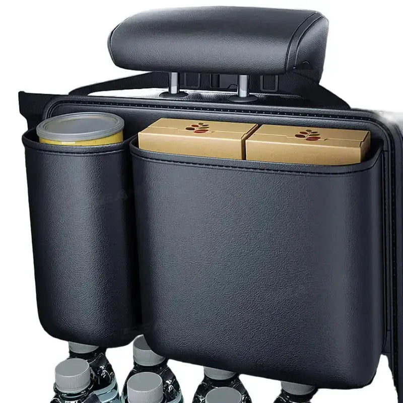 Habicare HBC High-Capacity Car Trunk Storage Organizer Bag High-Capacity Car Trunk Storage Organizer Bag