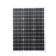 High-Efficiency 18V Rigid Solar Panel 100–300W (different sets available) – view 1