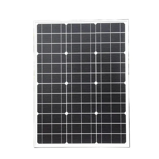High-Efficiency 18V Rigid Solar Panel 100–300W (different sets available) – view 1