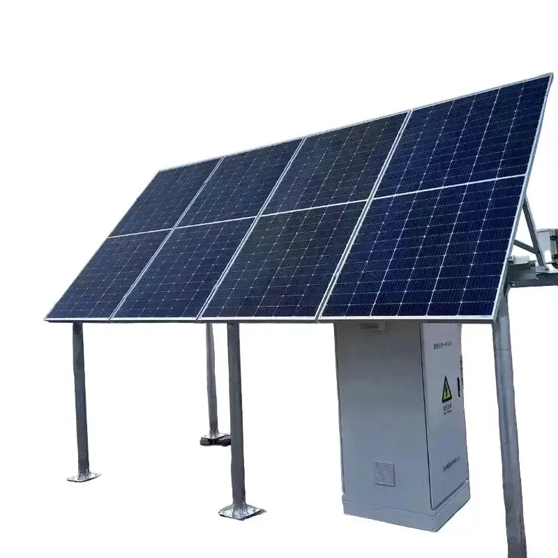 High-Efficiency 18V Rigid Solar Panel 100–300W (different sets available) – view 10
