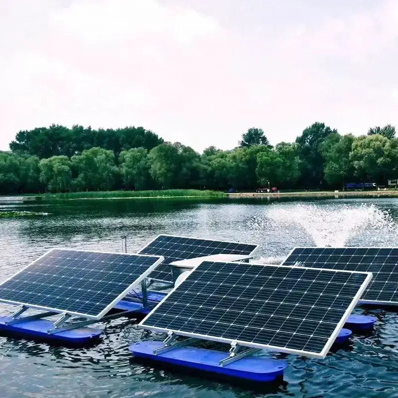 High-Efficiency 18V Rigid Solar Panel 100–300W (different sets available) – view 5