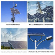 High-Efficiency 18V Rigid Solar Panel 100–300W (different sets available) – view 16