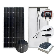 High-Efficiency 18V Rigid Solar Panel 100–300W (different sets available) – view 8