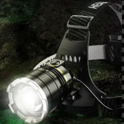 Habicare SS High-Power LED Headlamp for Outdoor Use High-Power LED Headlamp for Outdoor Use