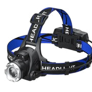 Habicare SS High-Power LED Headlamp for Outdoor Use High-Power LED Headlamp for Outdoor Use