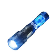 Habicare SS High Power Rechargeable LED Flashlight High Power Rechargeable LED Flashlight