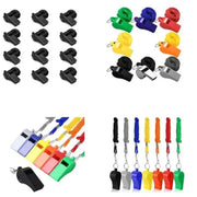 Habicare Black Referee Whistle Black Referee Whistle