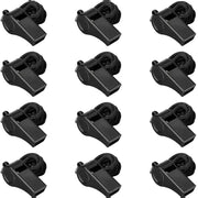 Habicare Black Referee Whistle Black Referee Whistle
