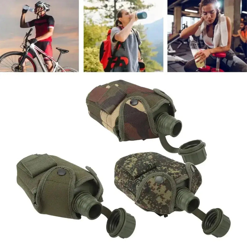Habicare SS Hiking Water Bottle (1L) Hiking Water Bottle (1L)