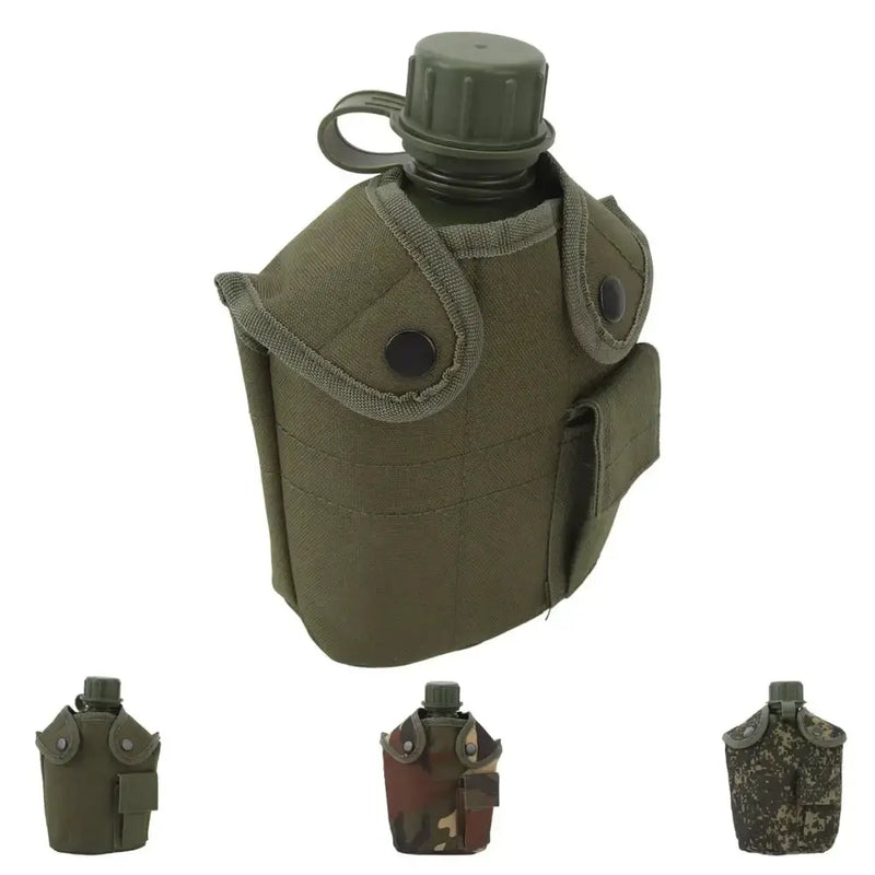 Habicare SS Hiking Water Bottle (1L) Hiking Water Bottle (1L)