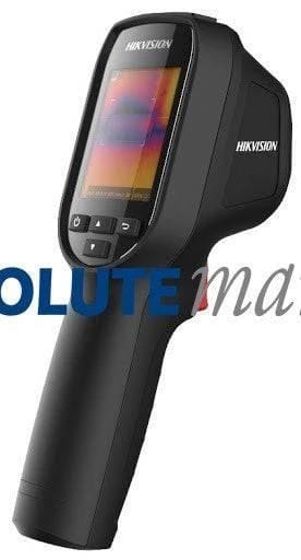 Hikvision Thermographic Handheld Camera 160x120 Rugged With Remote Temperature Detection For Field Technicians