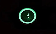 Compass and Inclination Meter with Degree Scale - Slope Compass with Luminous Dial | Zinc Alloy – view 6