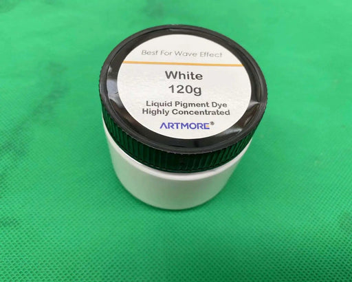 Best for Ocean Wave Effects - Highly Concentrated Liquid Epoxy Resin Dye - 120g each – view 2
