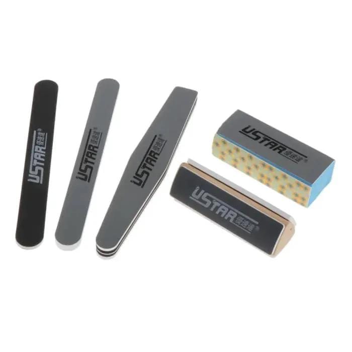 9eight5 Tools & Models Hobby Sanding Sticks (Set) Hobby Sanding Sticks (Set)