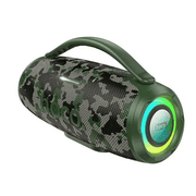 BroDeals Bluetooth Speaker 30W High Power Bluetooth Speaker w/ IPX4 Waterproof, FM, USB, MicroSD, Aux Multi Inputs 30W High Power Bluetooth Speaker w/ IPX4 Waterproof, FM, USB, MicroSD, Aux Multi Inputs