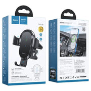 salelink.co.nz Hoco Car Wireless Charger Car Wireless Charger | Action Outdoors NZ