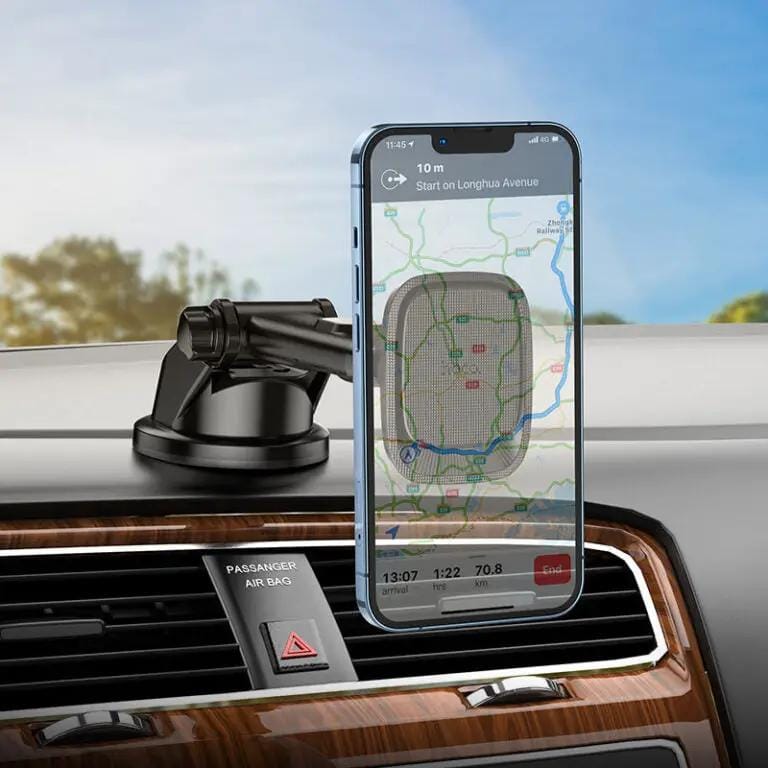 Universal Car Phone Holder - Magnetic (LM1382) – view 4