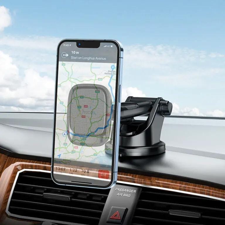 Universal Car Phone Holder - Magnetic (LM1382) – view 5