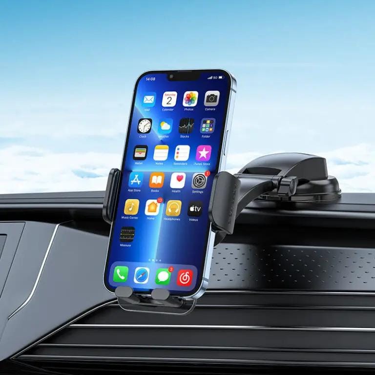 Stable Strong Mobile Phone Holder,Car Mounts – view 3