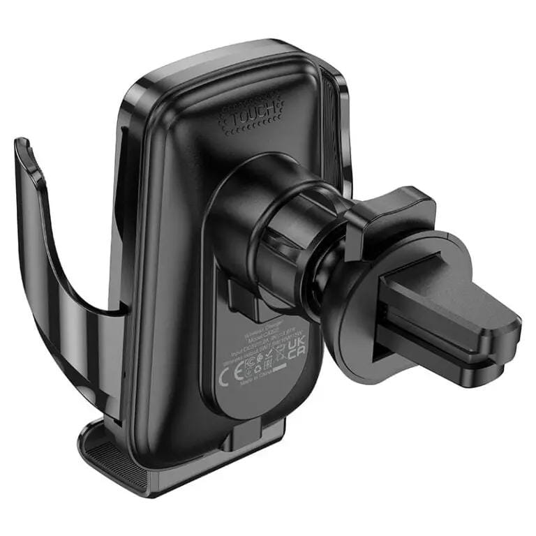 salelink.co.nz Hoco Wireless Car Phone Charger Wireless Car Phone Charger - Silicone | Action Outdoors NZ