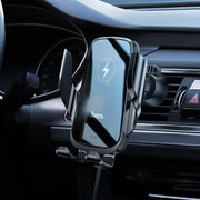 salelink.co.nz Hoco Wireless Car Phone Charger Wireless Car Phone Charger - Silicone | Action Outdoors NZ