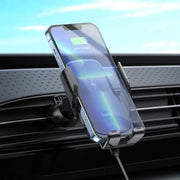 salelink.co.nz Hoco Wireless Car Phone Charger Wireless Car Phone Charger - Silicone | Action Outdoors NZ