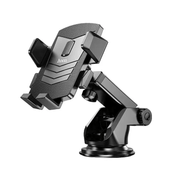 Hoco CA83 Car Phone Holder 4.5–7 Inch | Strong Clamp Dashboard & Windshield Mount – view 7